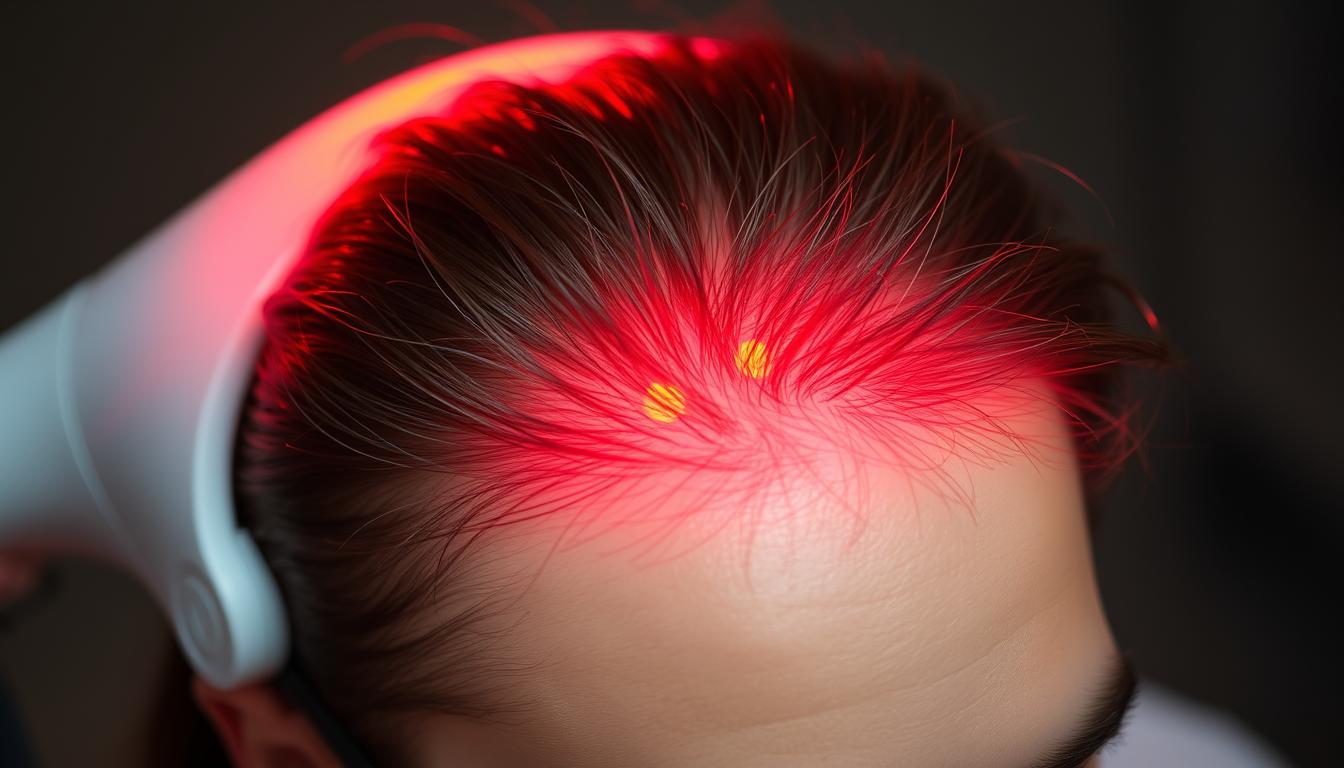 Red Light Therapy for Hair Growth