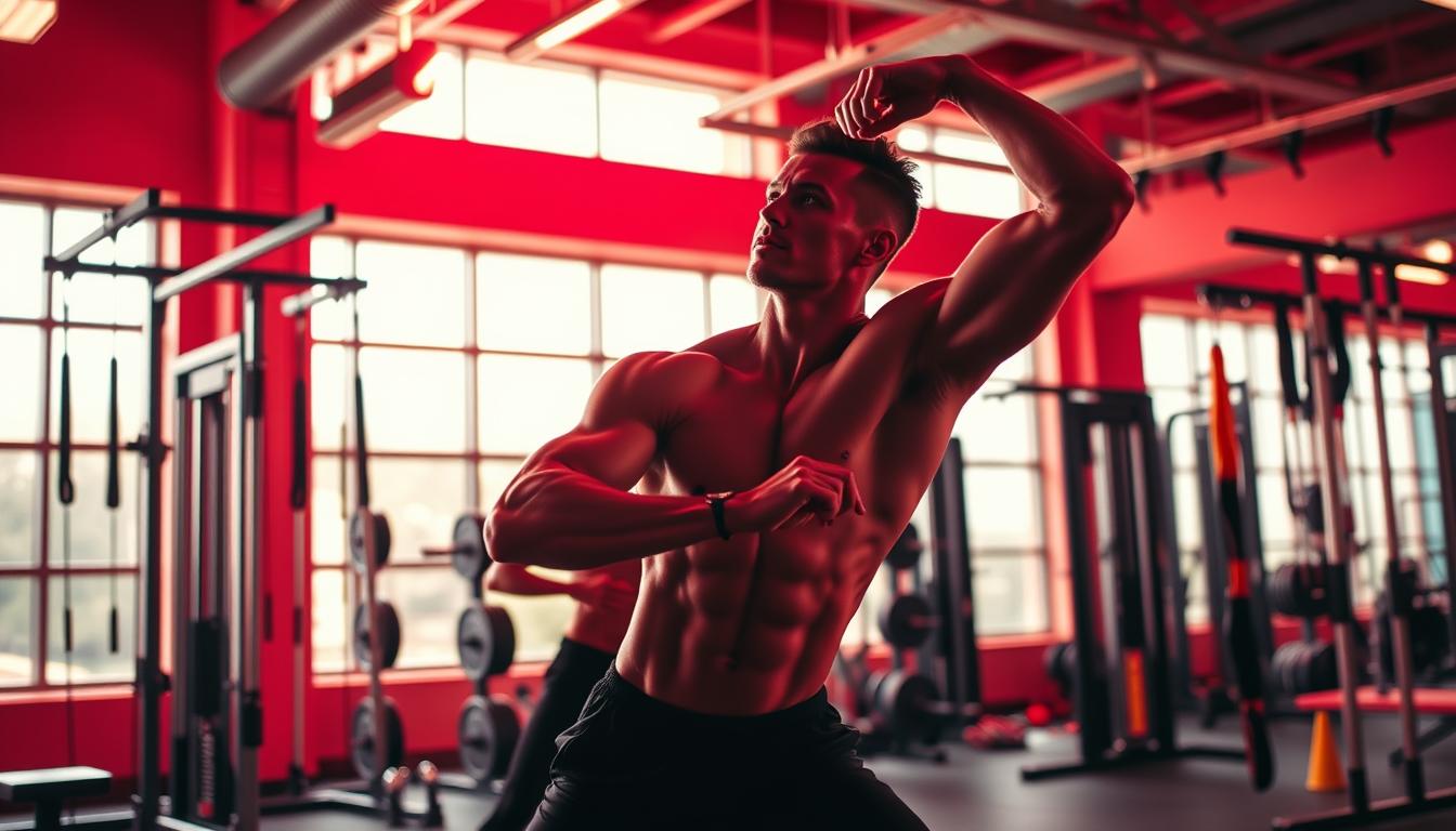 Red Light and Visualization Elevate Your Training