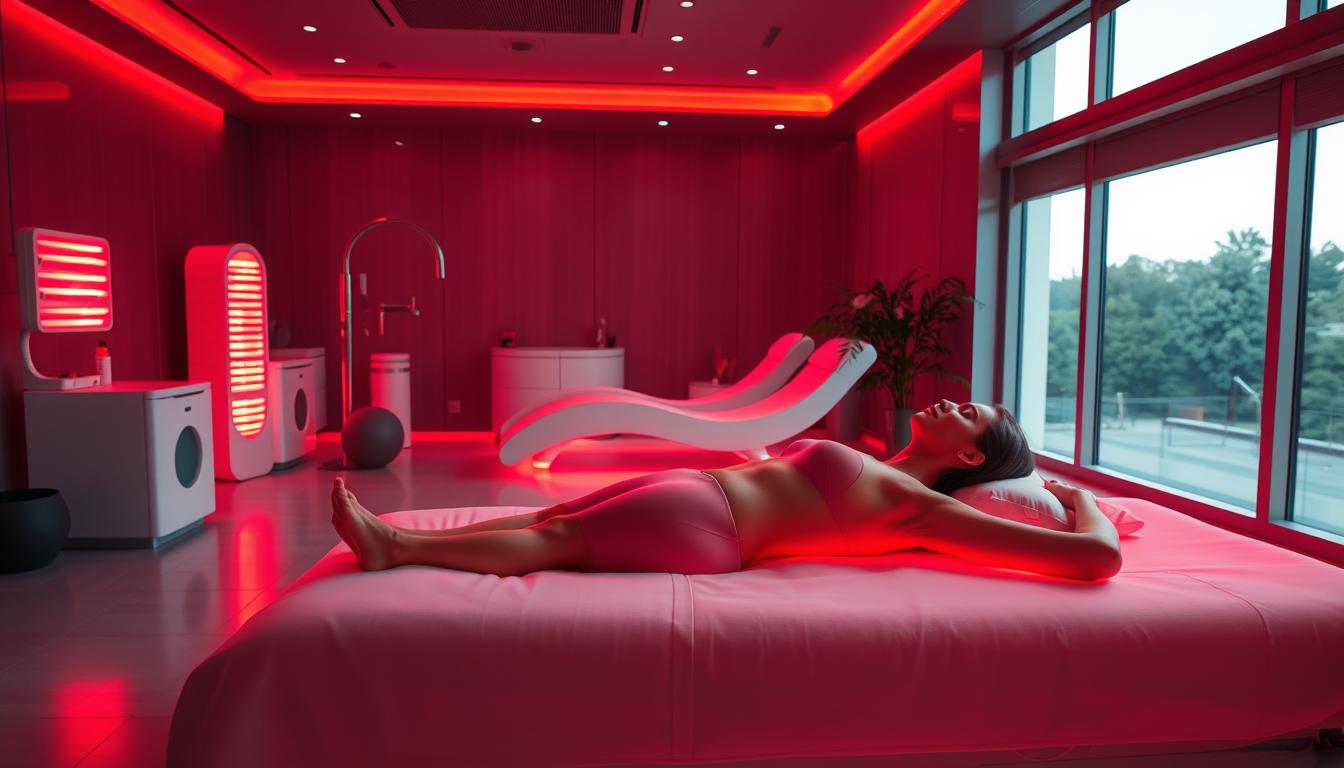 Red Light is the New Wellness Trend