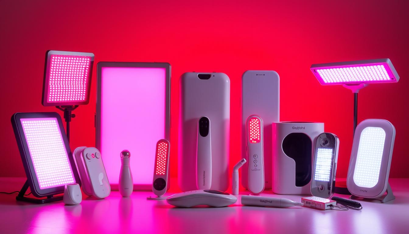 cheap red light therapy devices