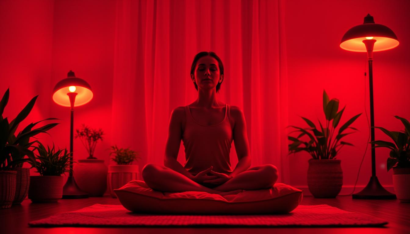redlight therapy medittion