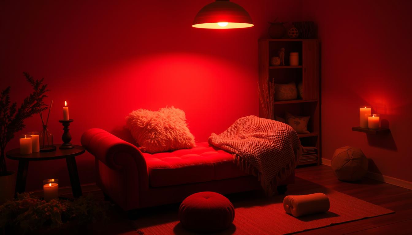 How to Build the Ultimate 20-Minute Red Light Therapy Ritual