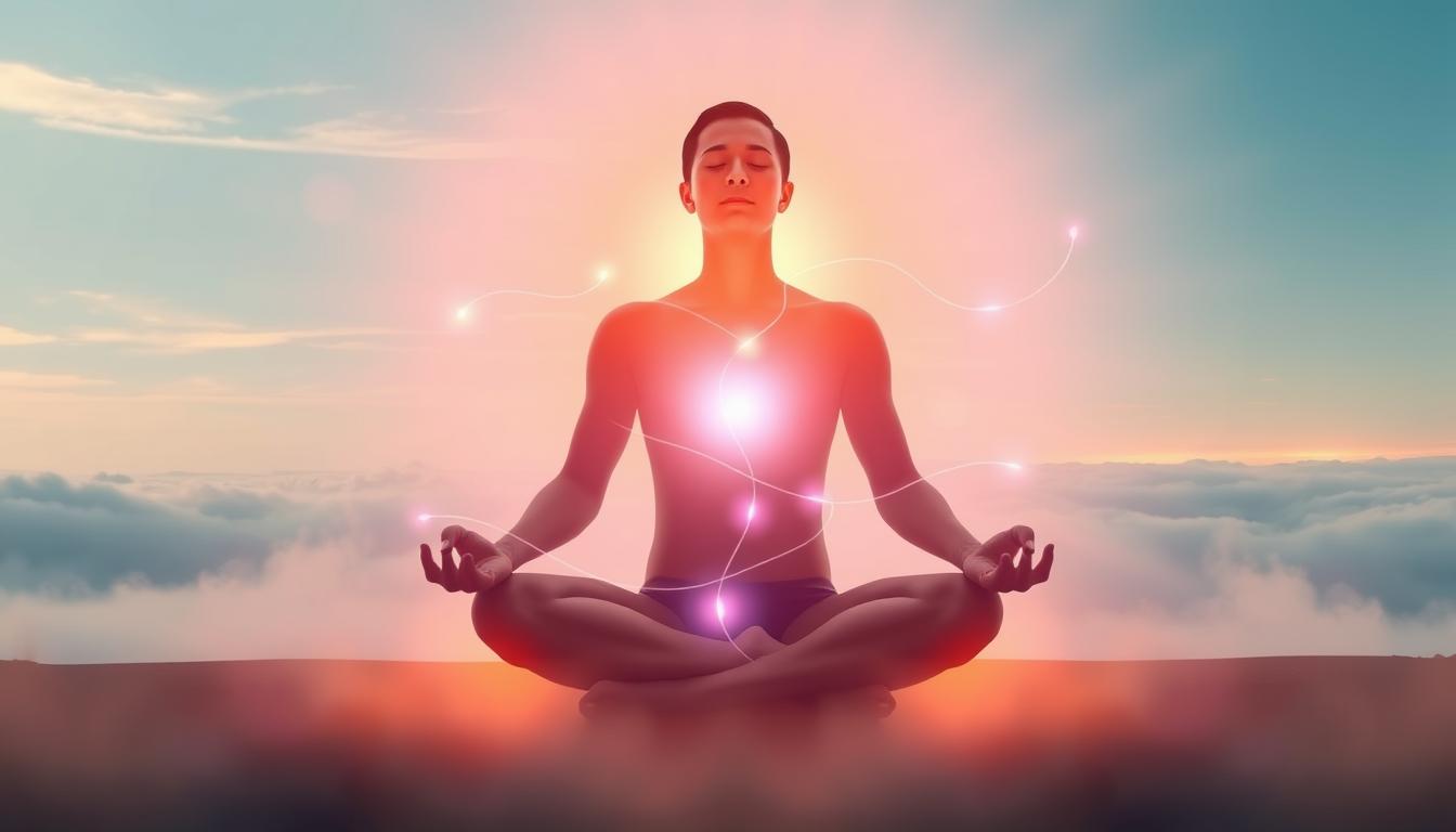 Meditation Supercharges Red Light Therapy