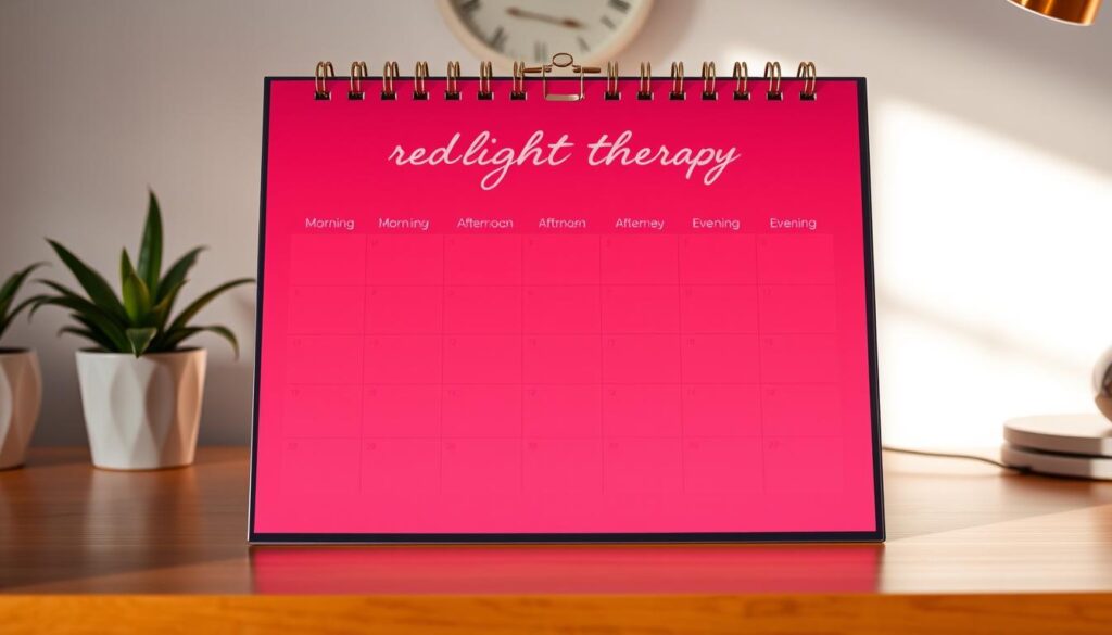RLT calendar example