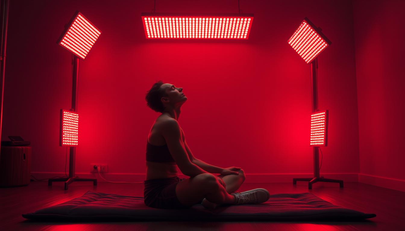The Athlete's Secret: Combining Red Light with Mental Rehearsal for Faster Recov
