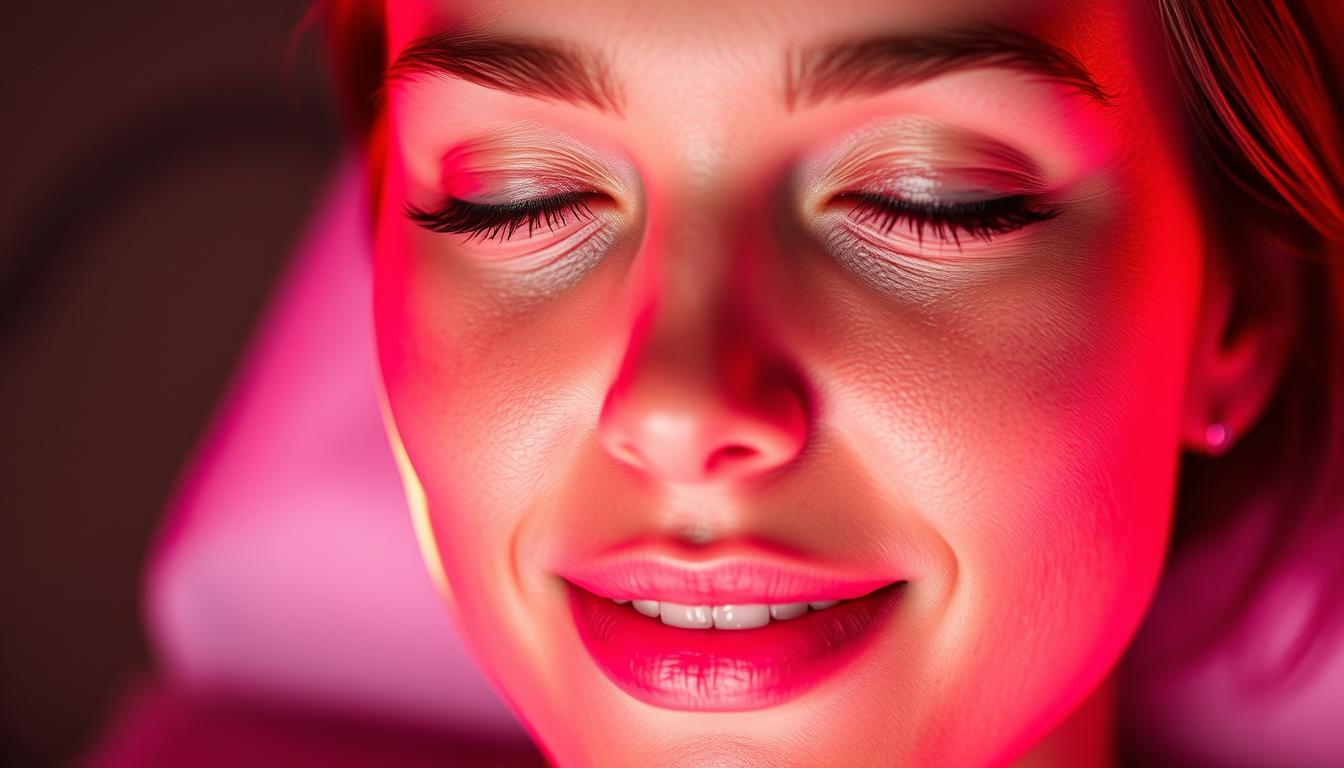 benefits of redlight therapy for skin