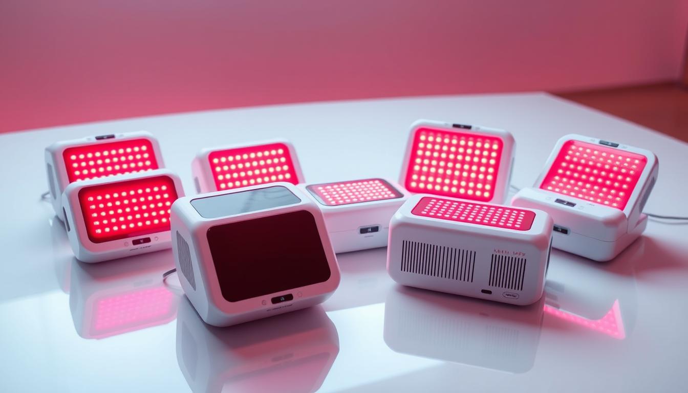 best redlight therapy devices
