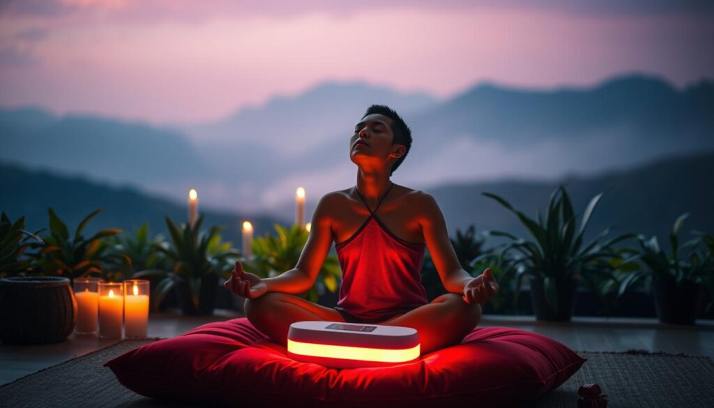 guided visualization techniques for pain relief