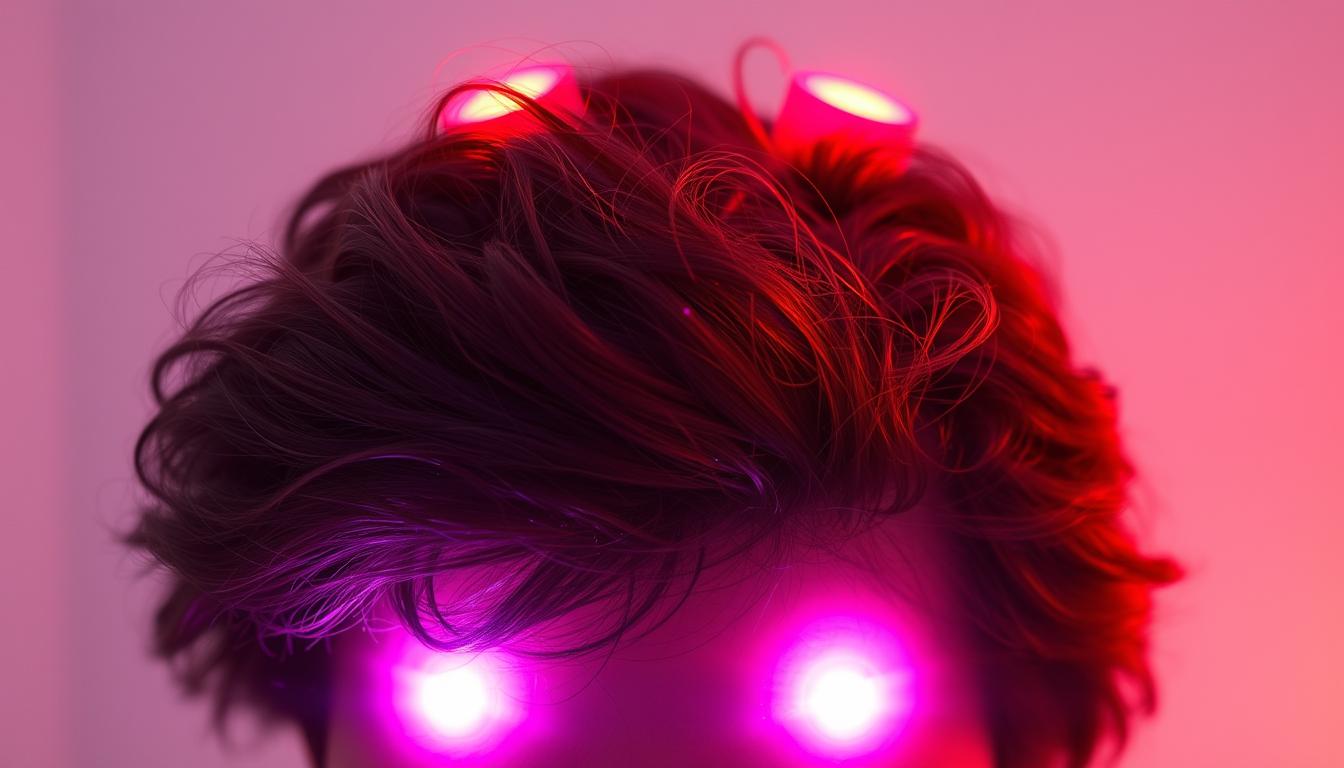 redlight therapy for hair growth