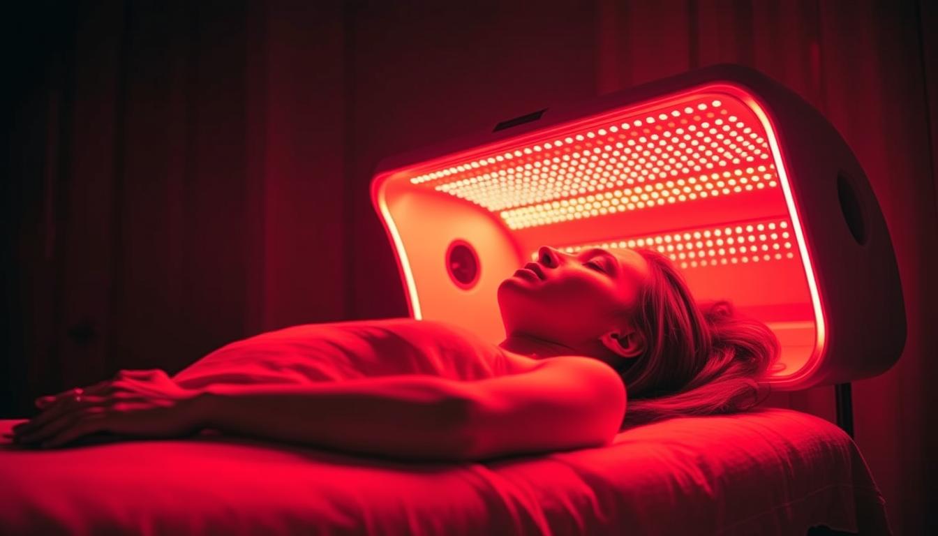redlight therapy for pain relief