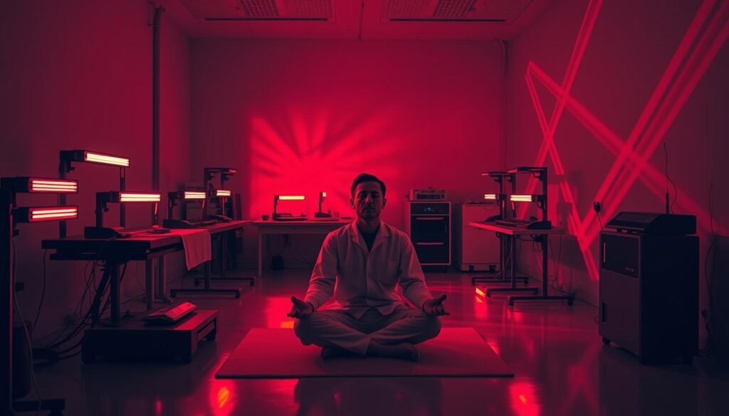 scientific light therapy research